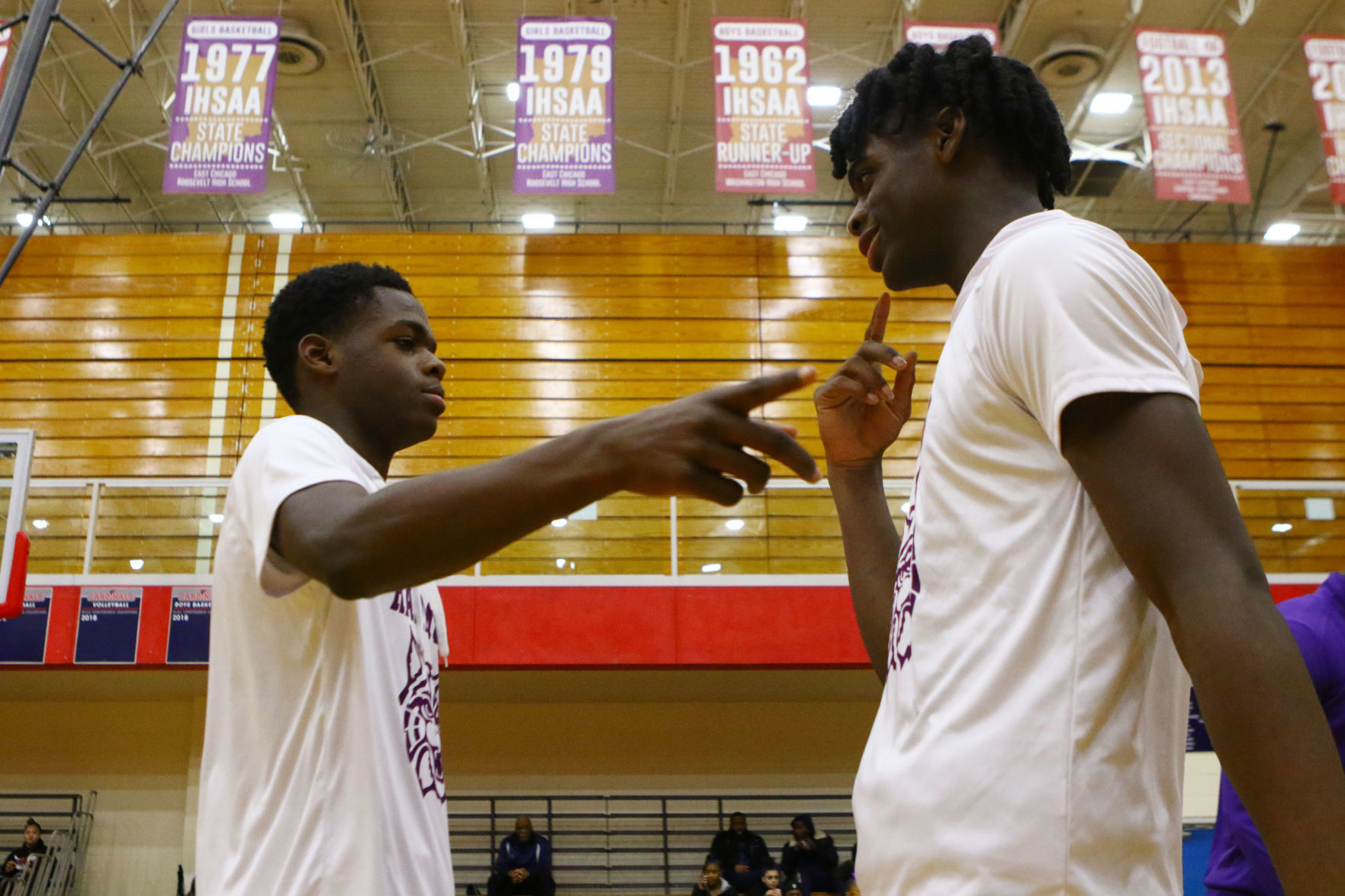 Gallery: Hammond at EC Central boys basketball
